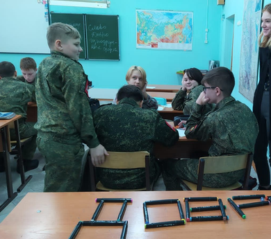 Уроки доброты