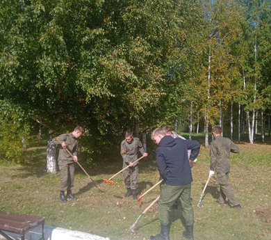 Всероссийский субботник